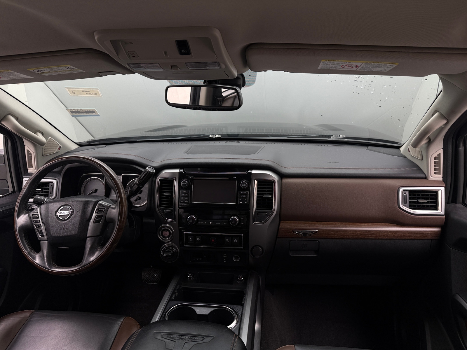 Thumbnail: 2017 Nissan Titan - 2