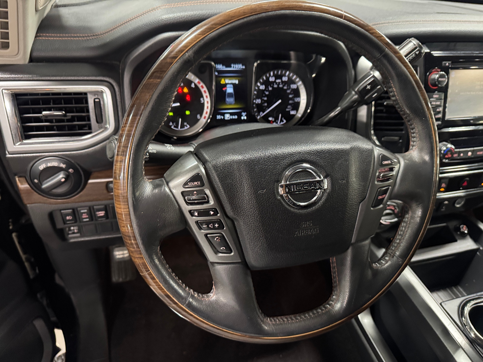 Thumbnail: 2017 Nissan Titan - 4