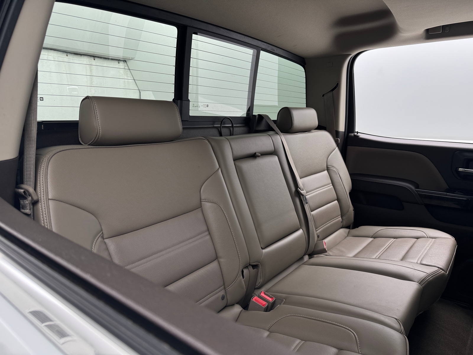 Thumbnail: 2015 GMC Sierra 2500 - 5