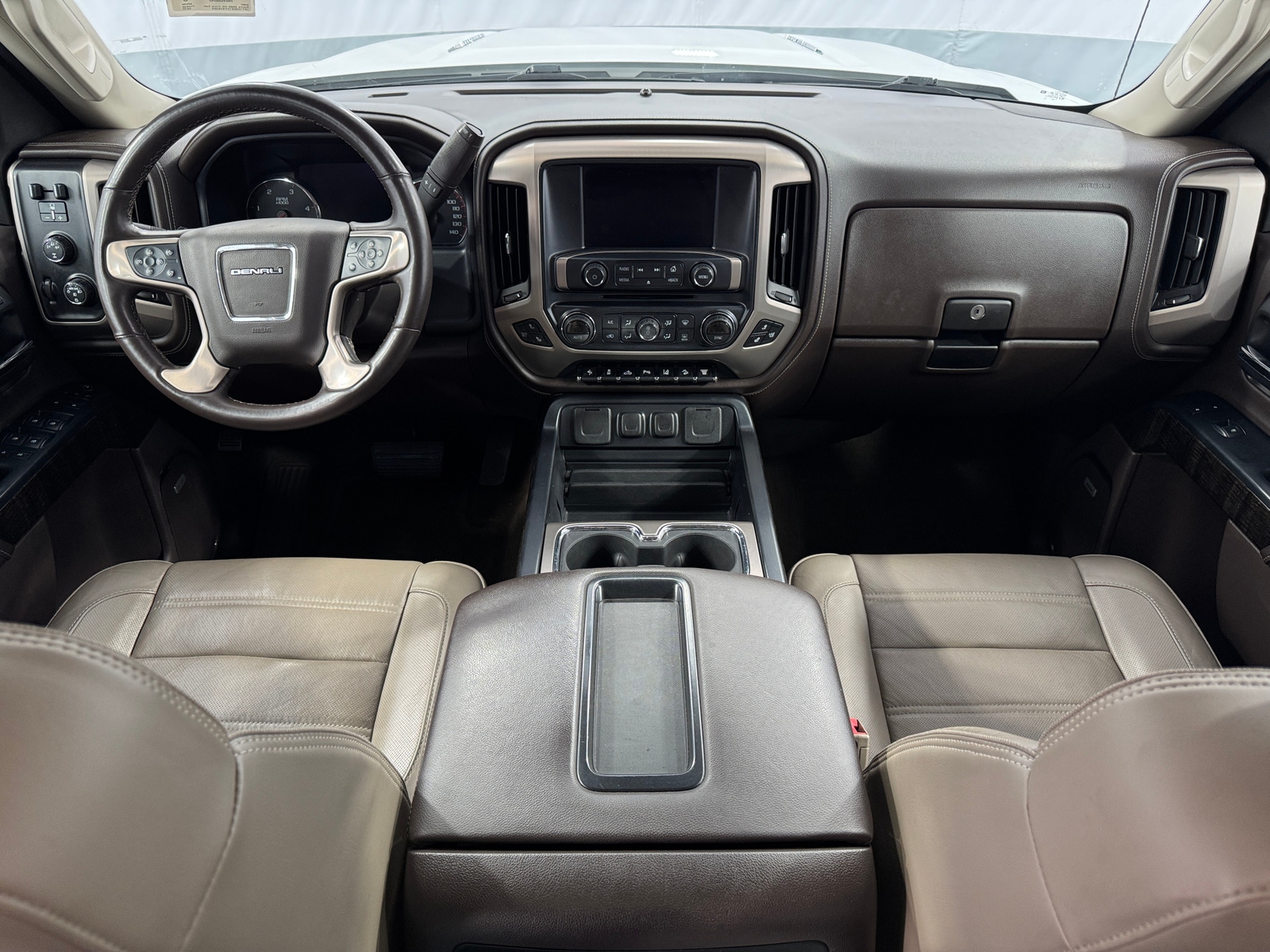 Thumbnail: 2015 GMC Sierra 2500 - 2