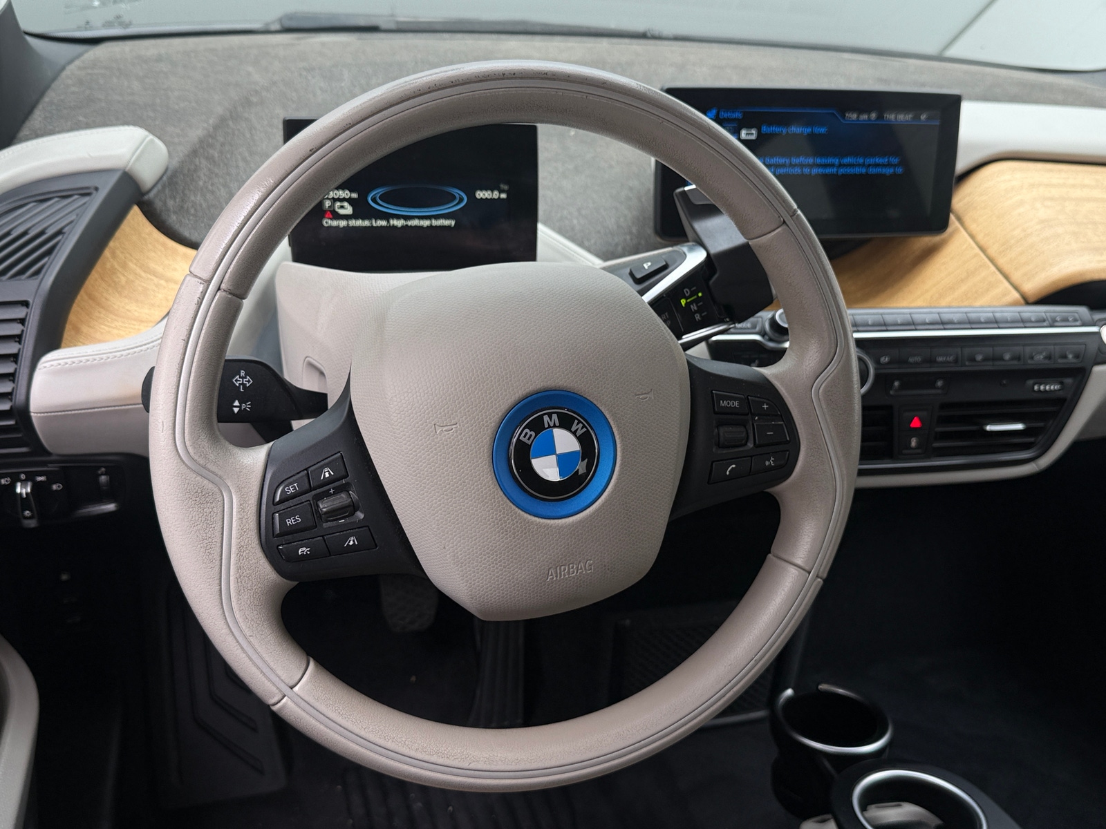 Thumbnail: 2015 BMW i3 - 5