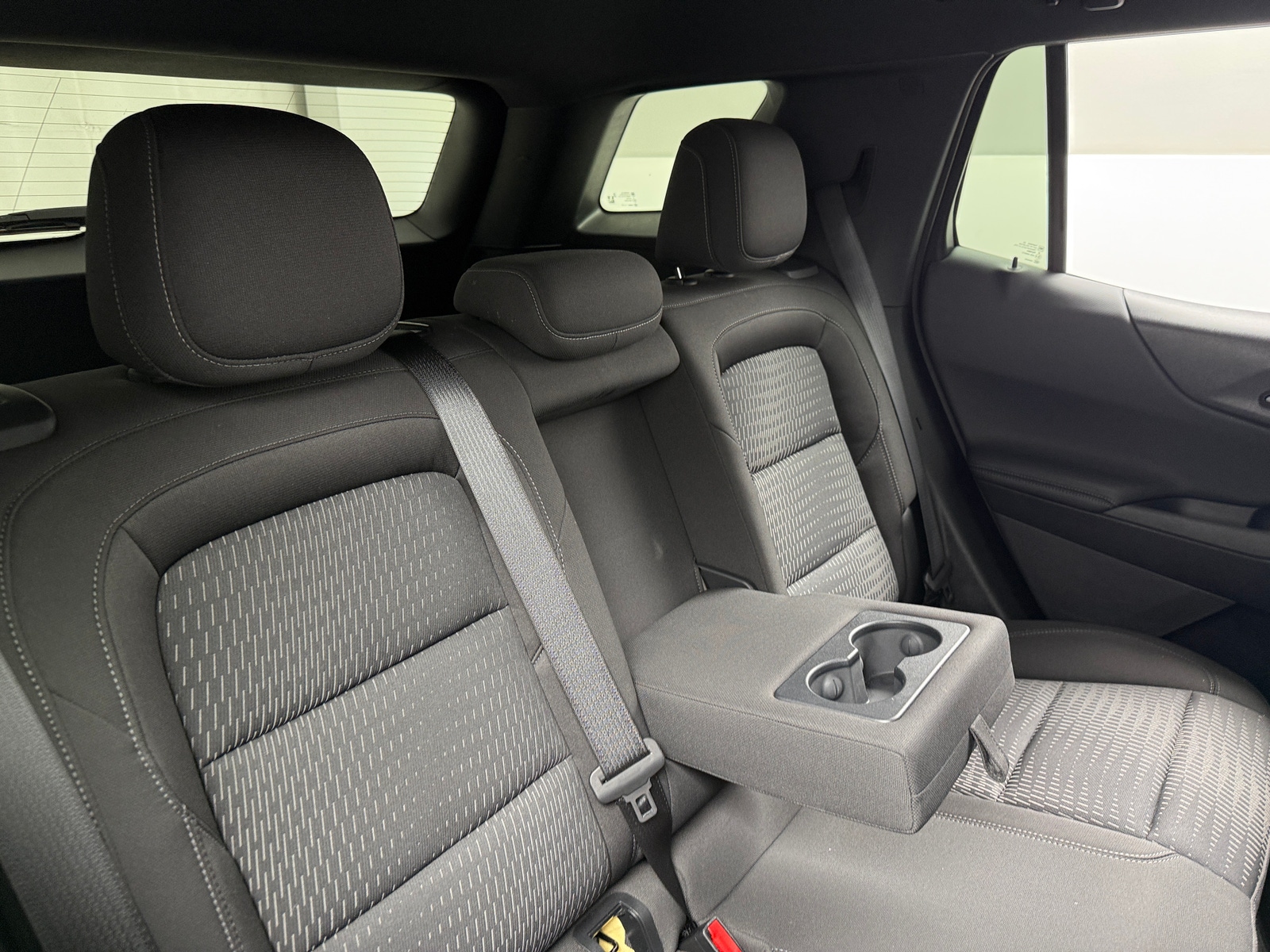 Thumbnail: 2025 Chevrolet Equinox - 6