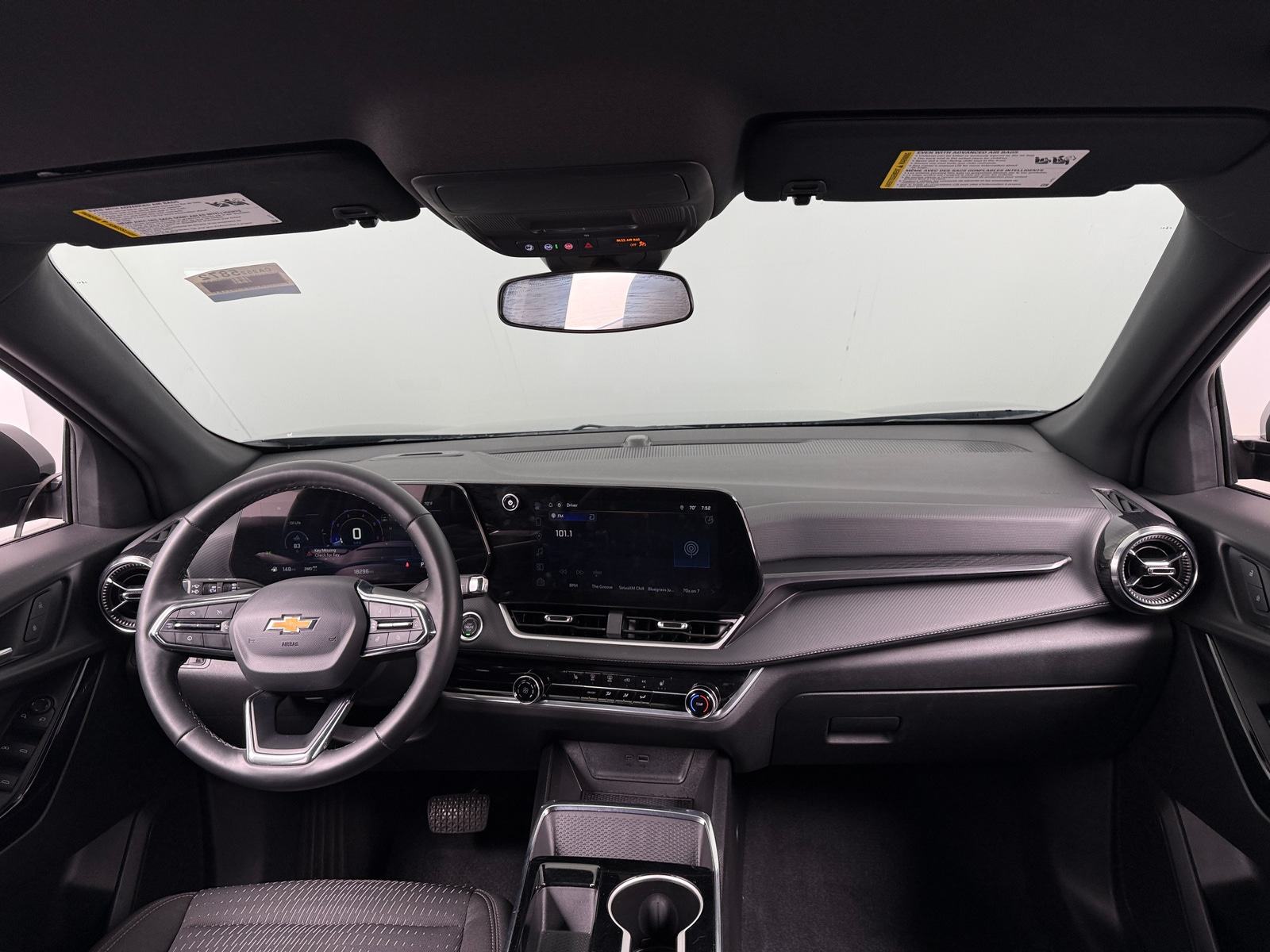 Thumbnail: 2025 Chevrolet Equinox - 3