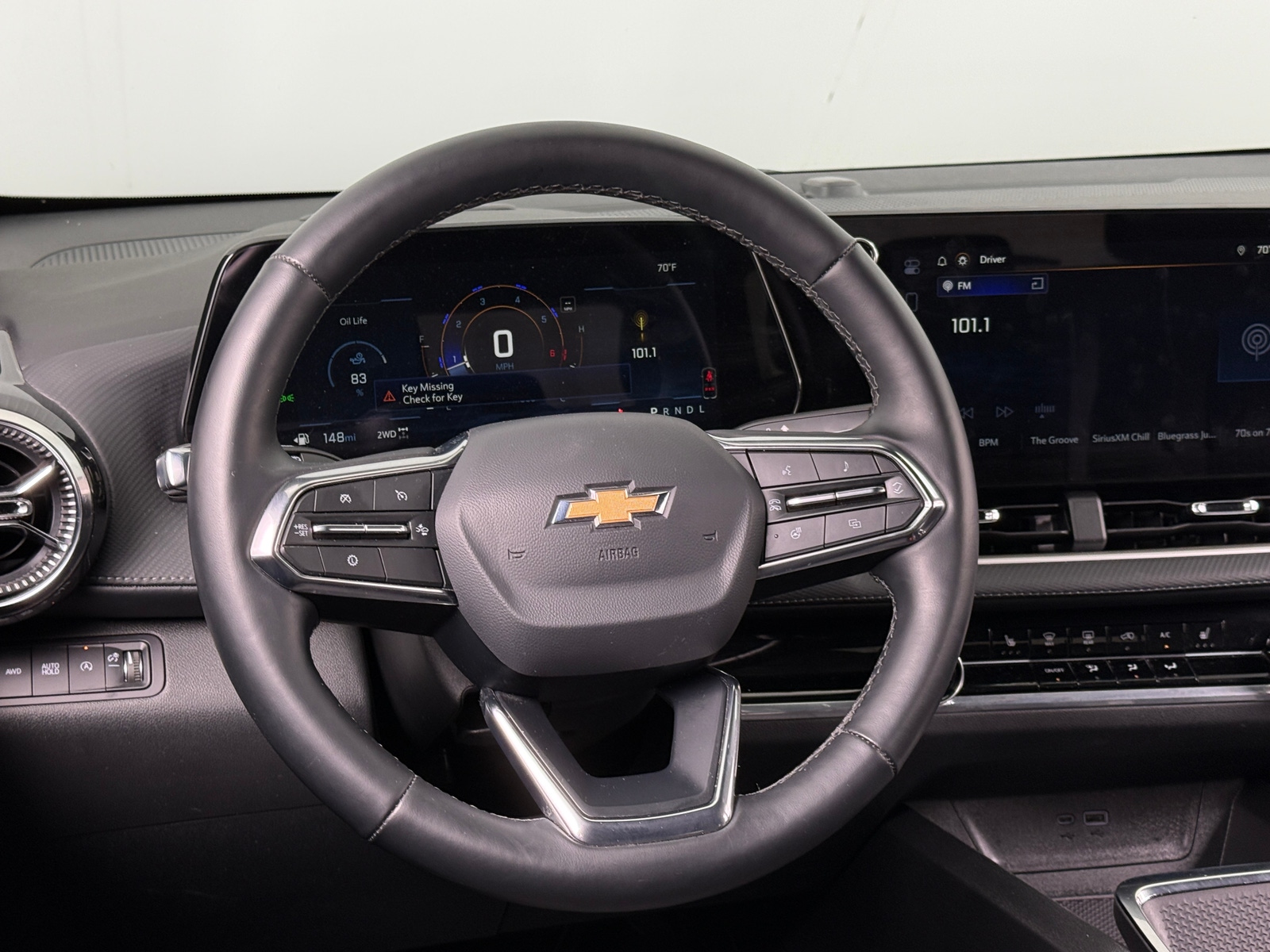 Thumbnail: 2025 Chevrolet Equinox - 5