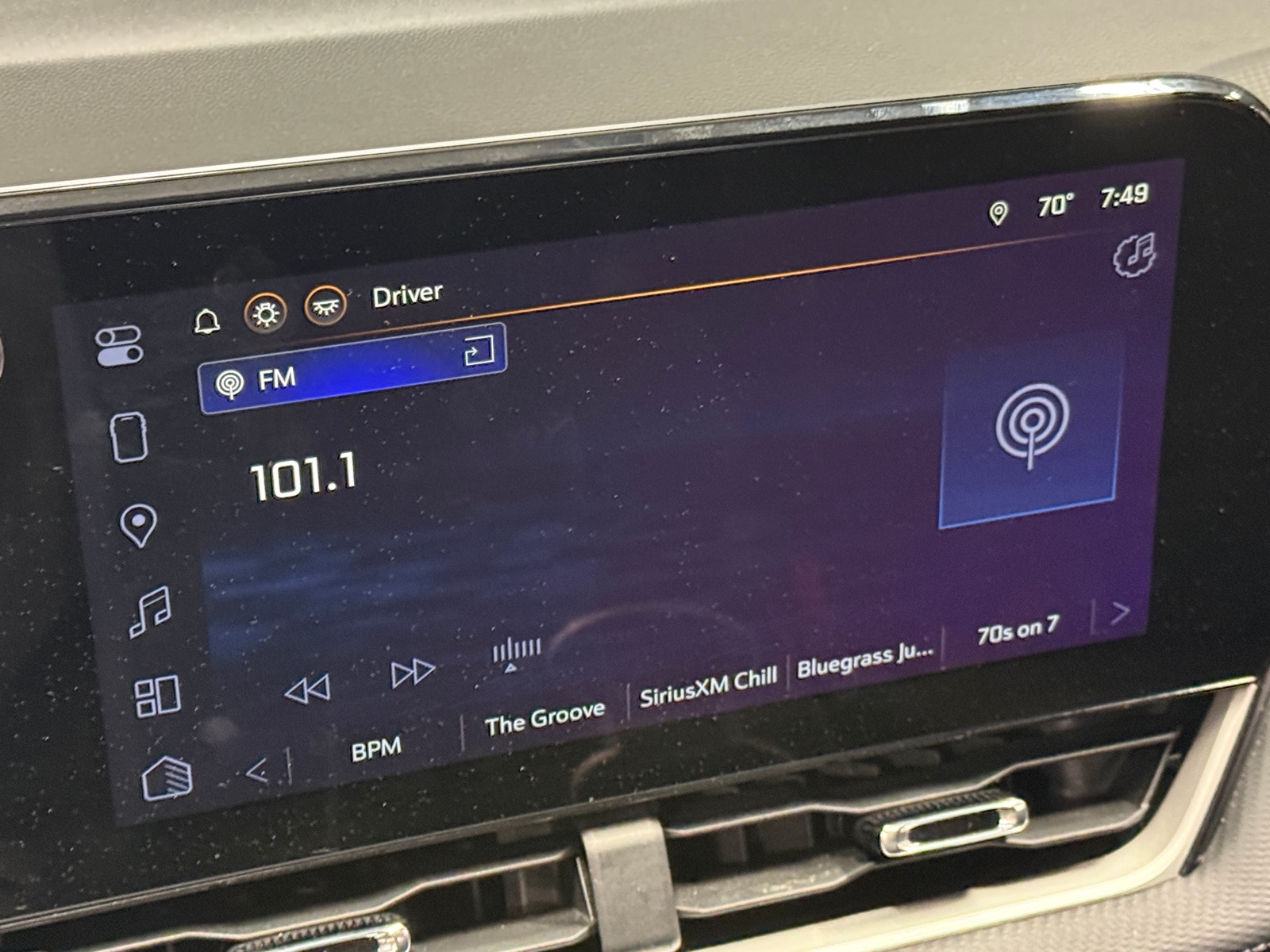 Thumbnail: 2025 Chevrolet Equinox - 4