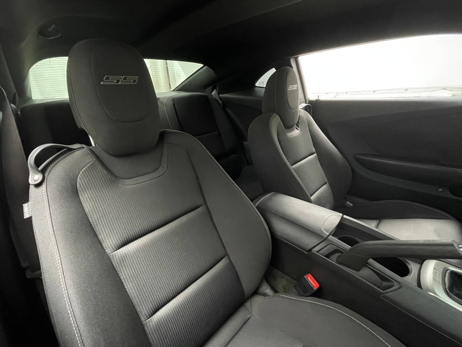 Thumbnail: 2013 Chevrolet Camaro - 2