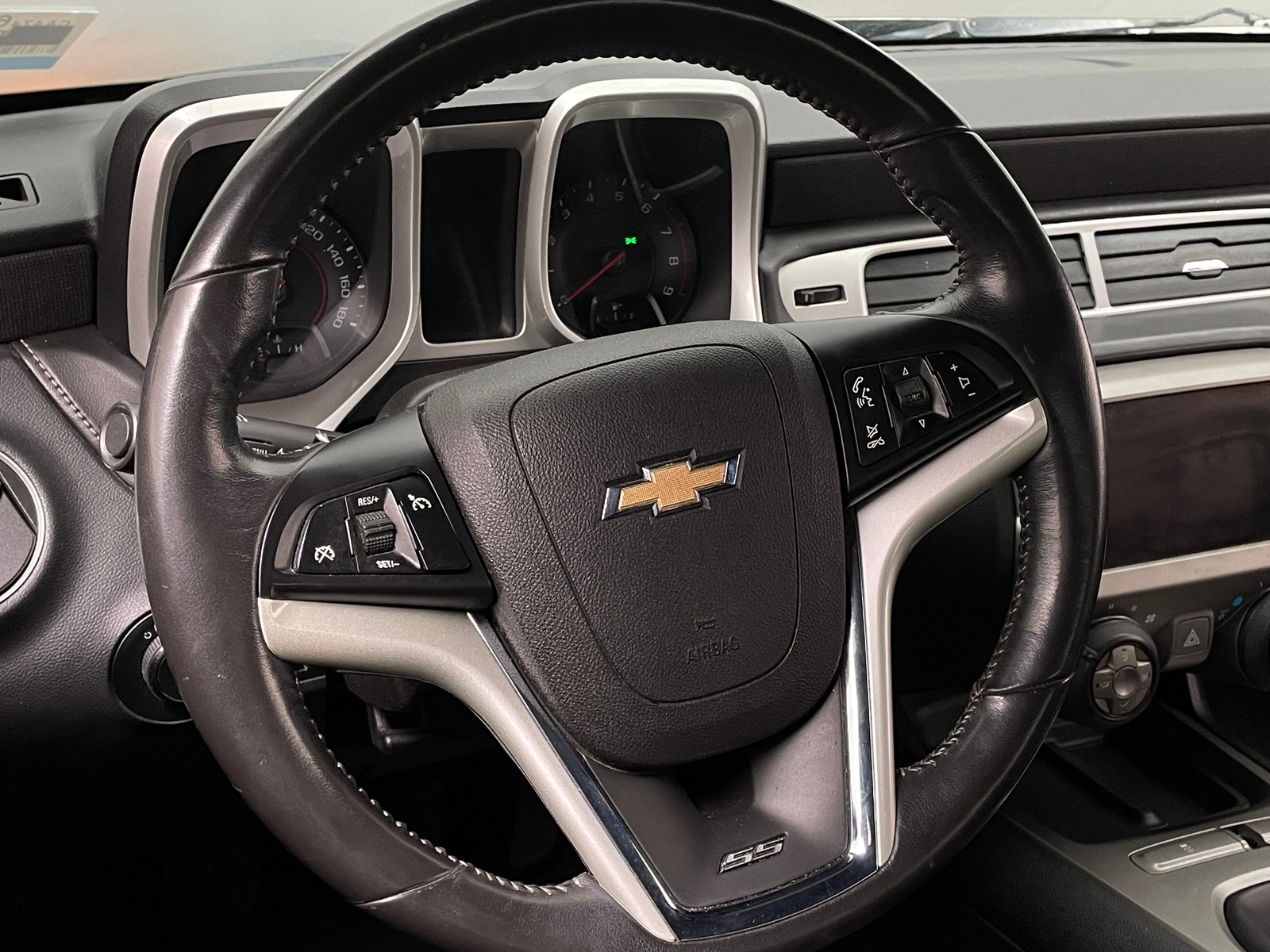 Thumbnail: 2013 Chevrolet Camaro - 4