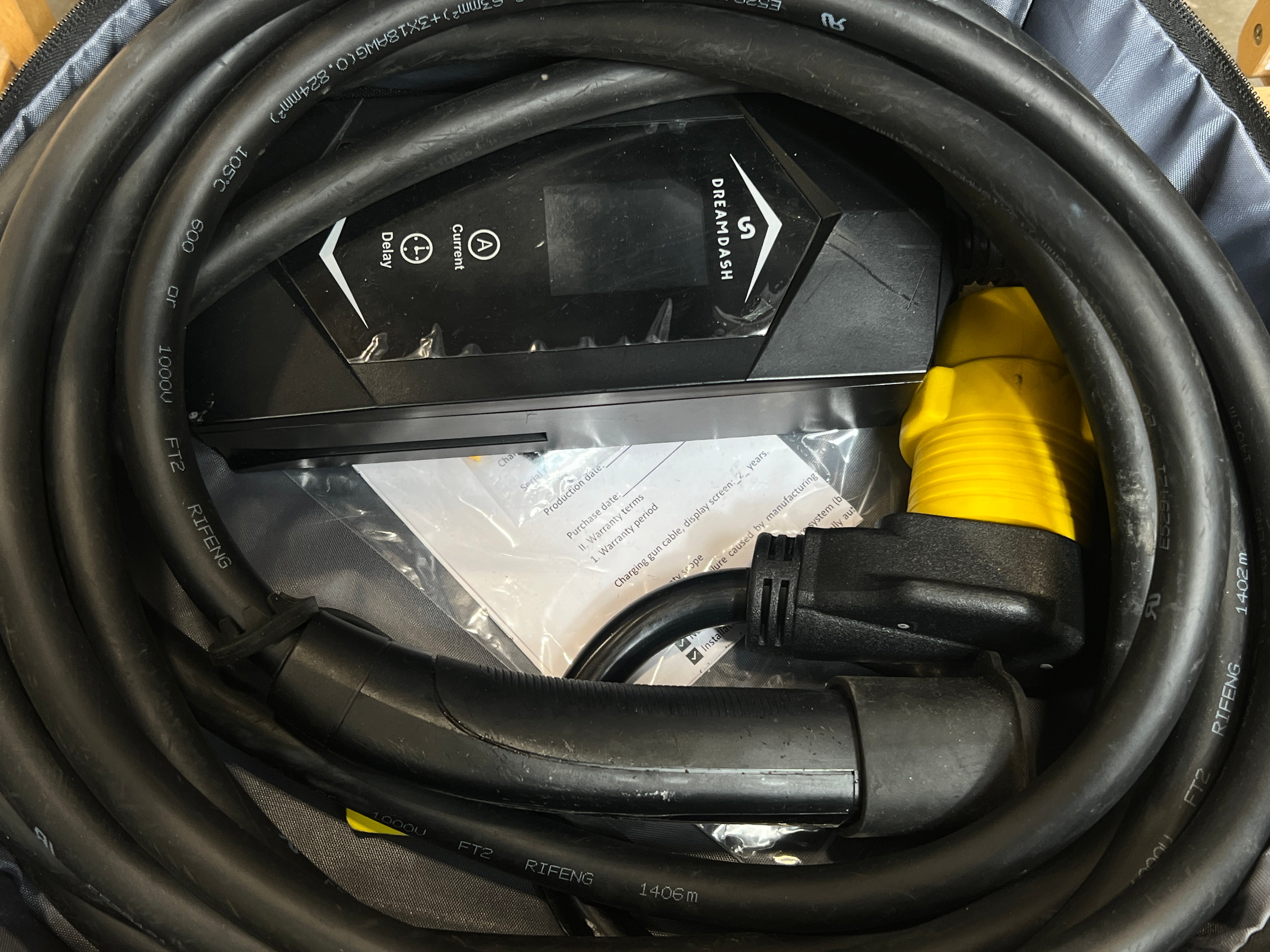 Used 2024 Tesla Model Y Long Range with VIN 7SAYGDEE2RA233984 for sale in Auburn, WA