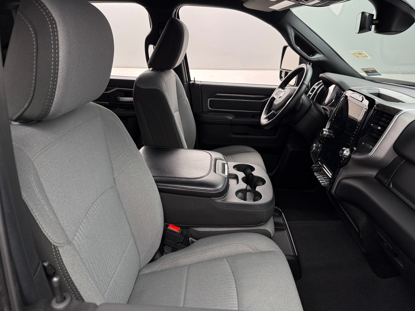 Thumbnail: 2024 RAM 2500 - 2