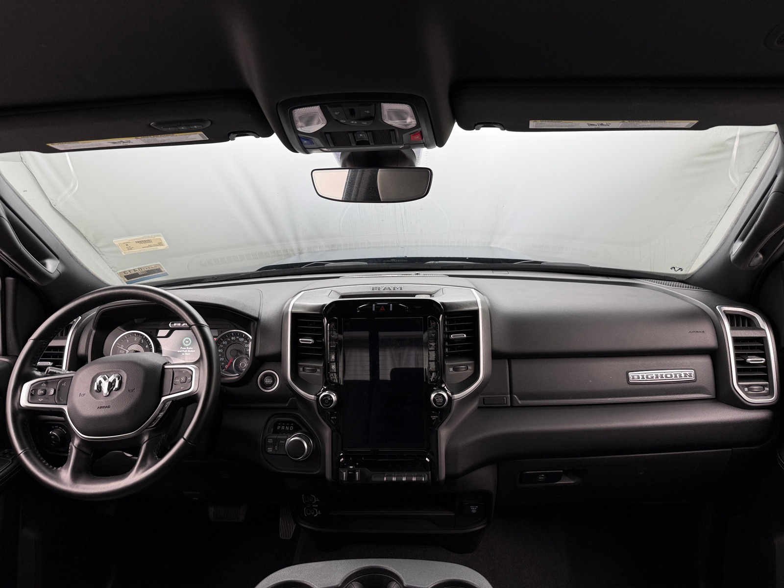 Thumbnail: 2024 RAM 2500 - 3