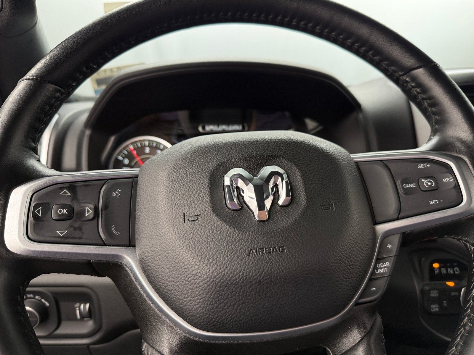 Thumbnail: 2024 RAM 2500 - 5