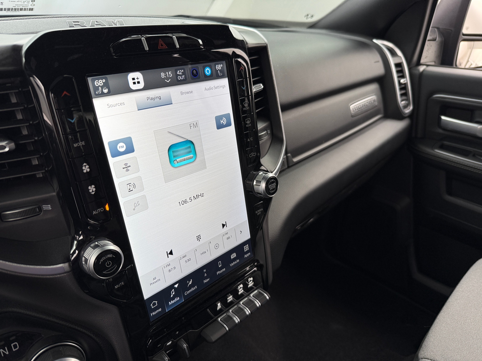 Thumbnail: 2024 RAM 2500 - 4