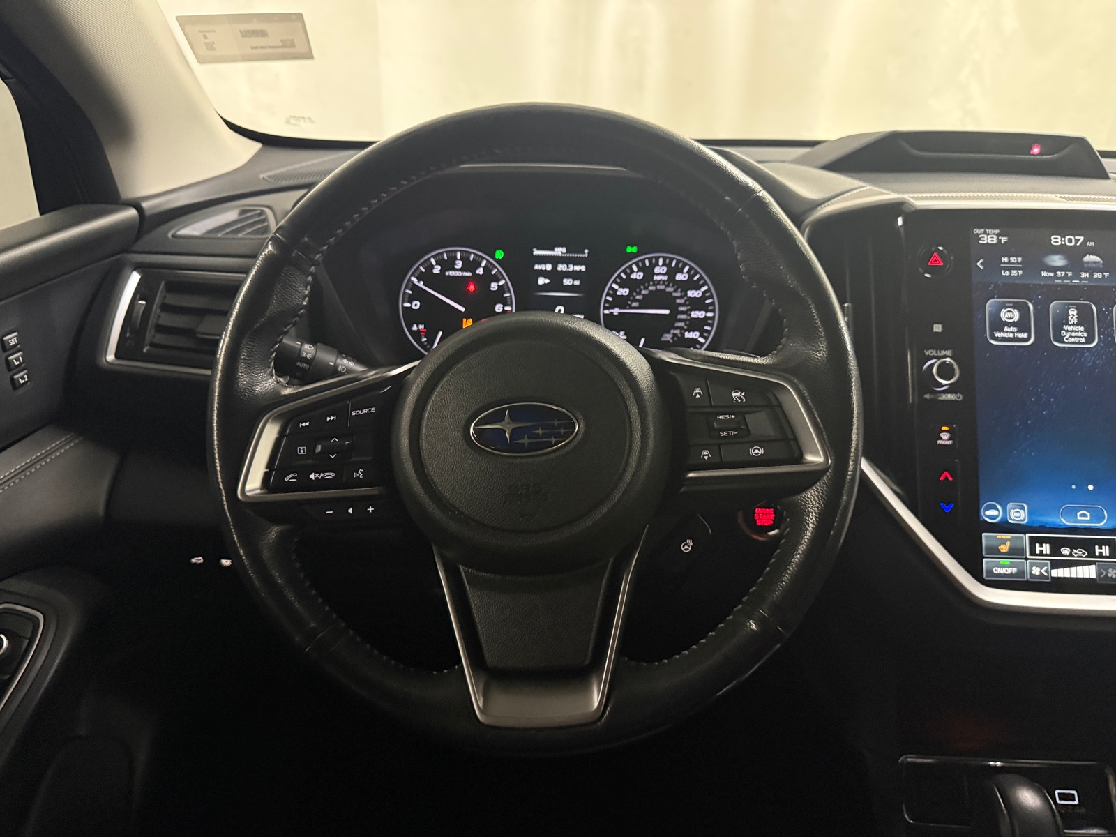 Thumbnail: 2023 Subaru Ascent - 4