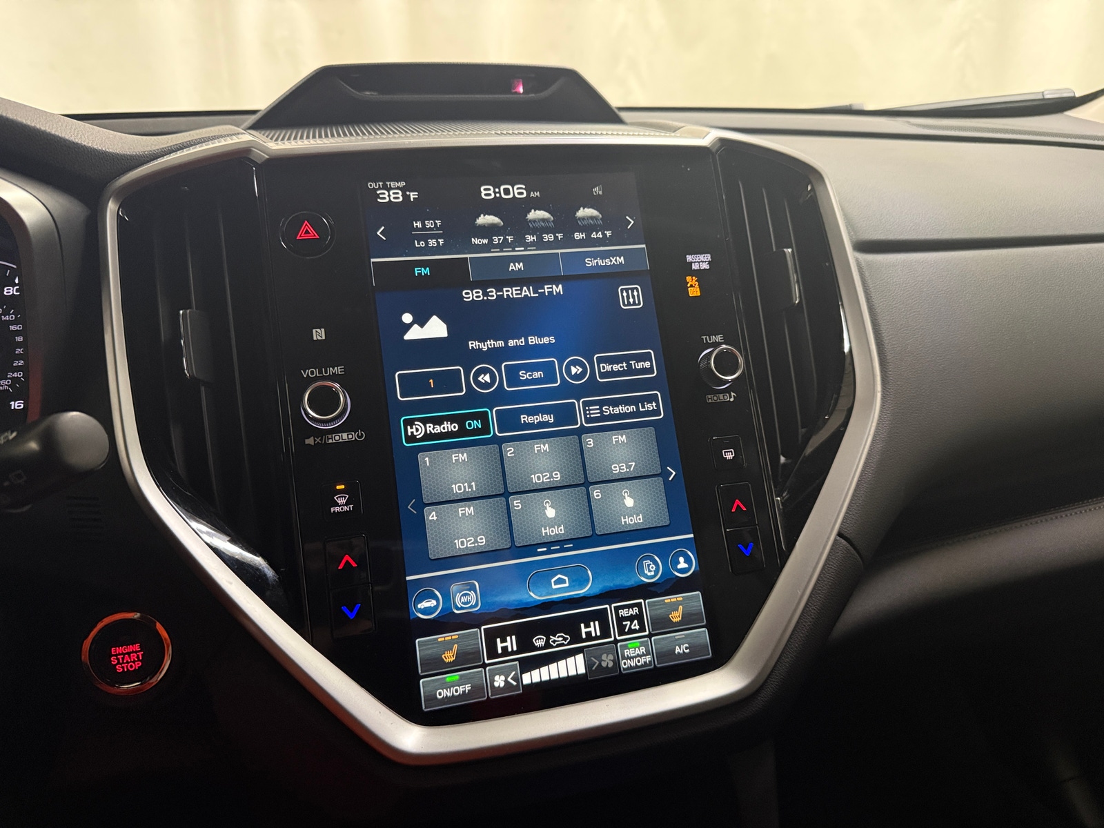 Thumbnail: 2023 Subaru Ascent - 3