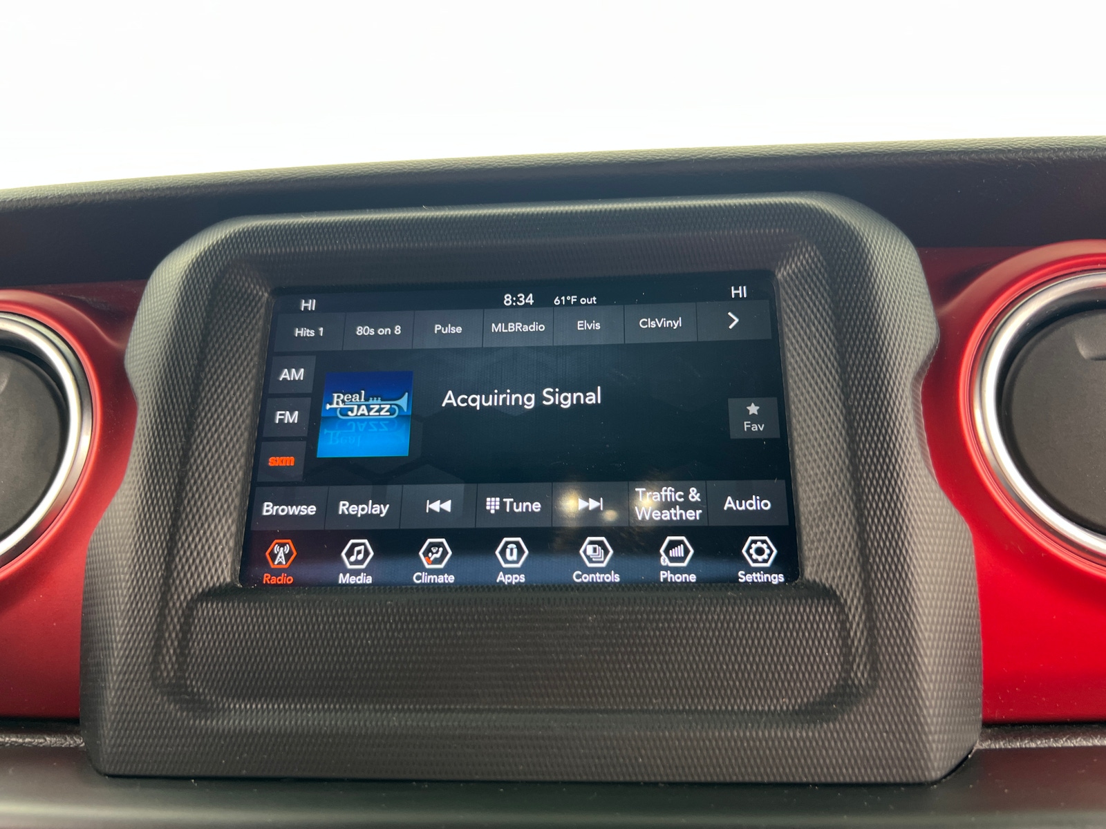 Thumbnail: 2021 Jeep Wrangler - 4