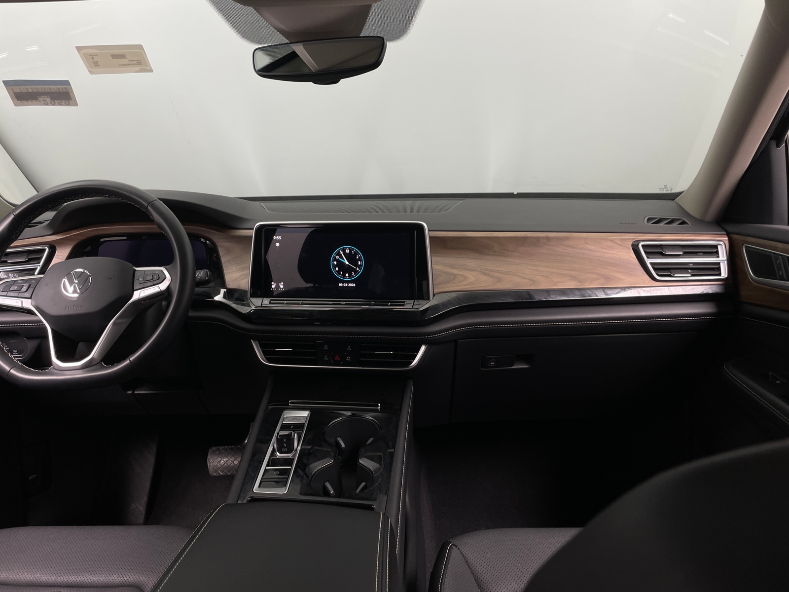 Thumbnail: 2025 Volkswagen Atlas - 2