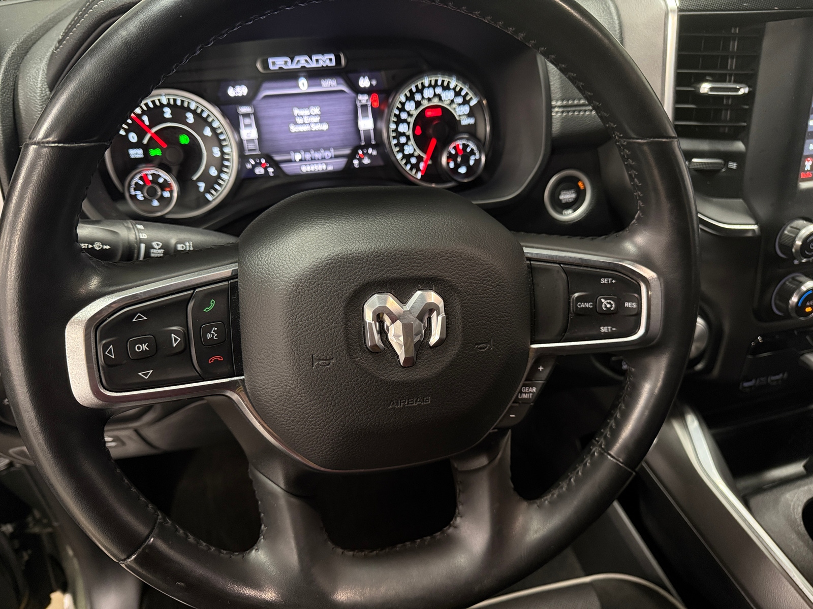 Thumbnail: 2021 RAM 1500 - 4