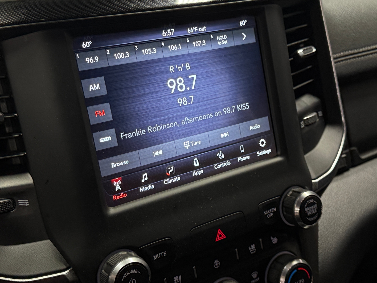 Thumbnail: 2021 RAM 1500 - 3