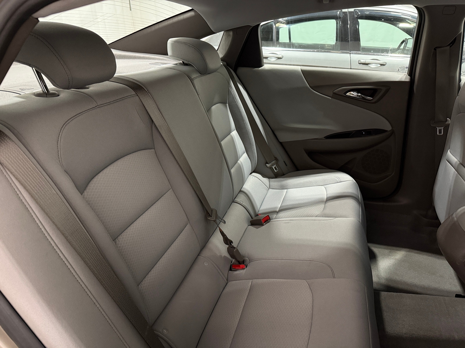 Thumbnail: 2022 Chevrolet Malibu - 6