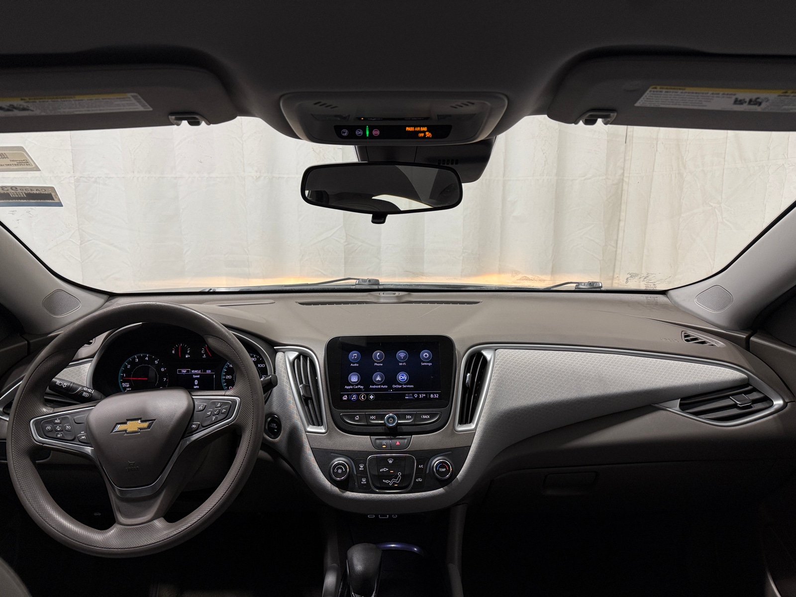 Thumbnail: 2022 Chevrolet Malibu - 3