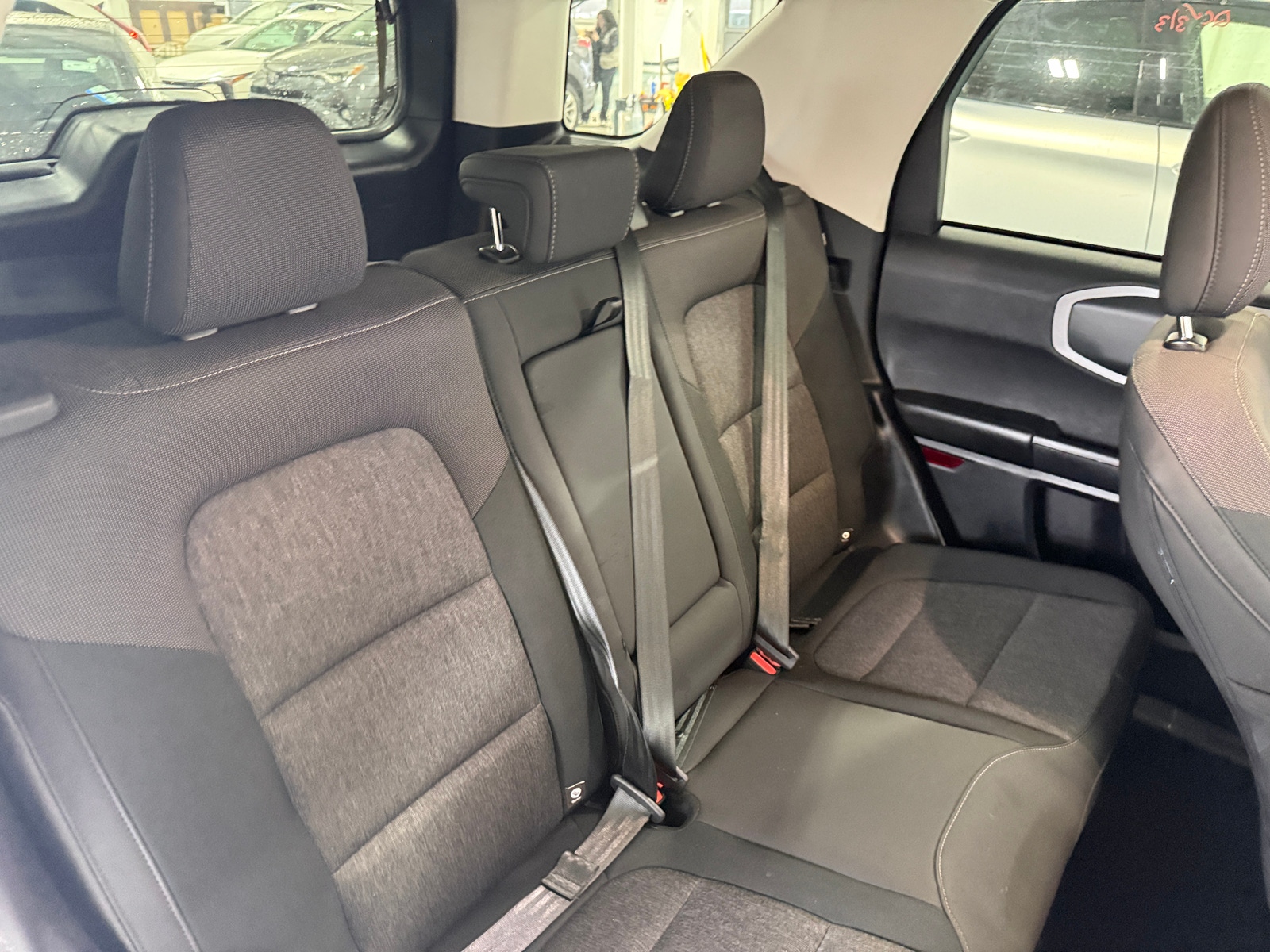 Thumbnail: 2024 Ford Bronco Sport - 6