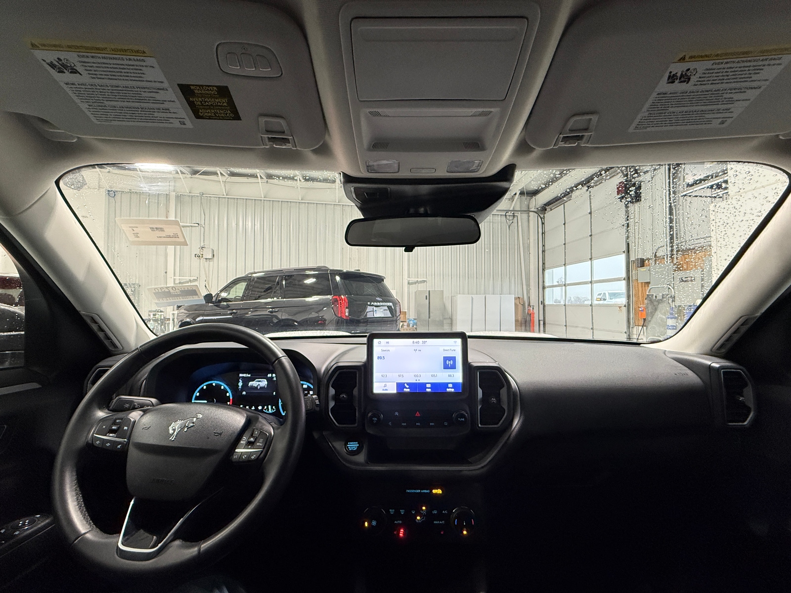 Thumbnail: 2024 Ford Bronco Sport - 3