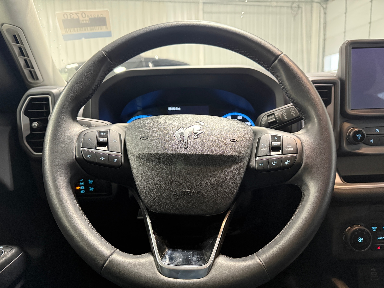 Thumbnail: 2024 Ford Bronco Sport - 5