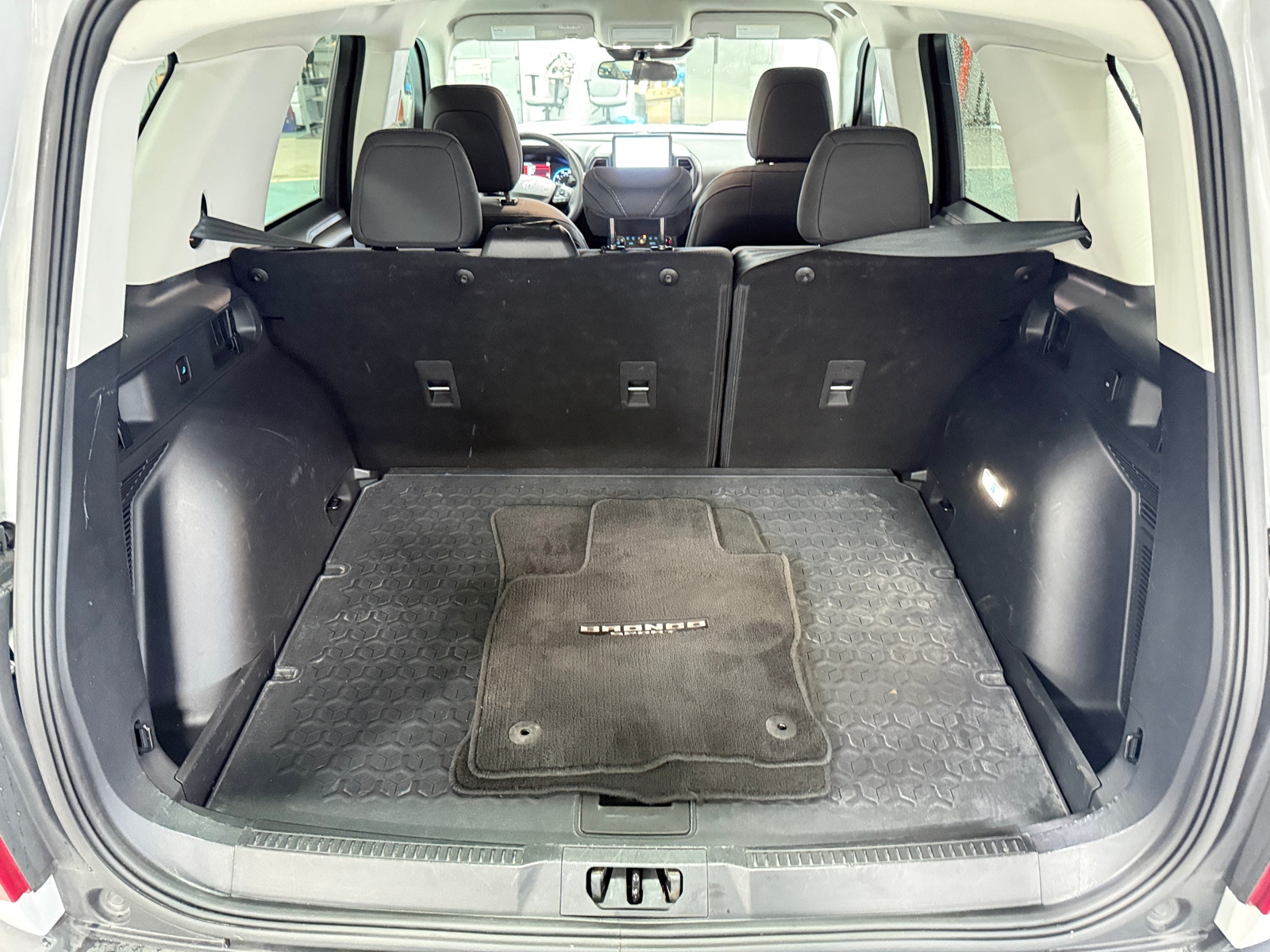 Thumbnail: 2024 Ford Bronco Sport - 7