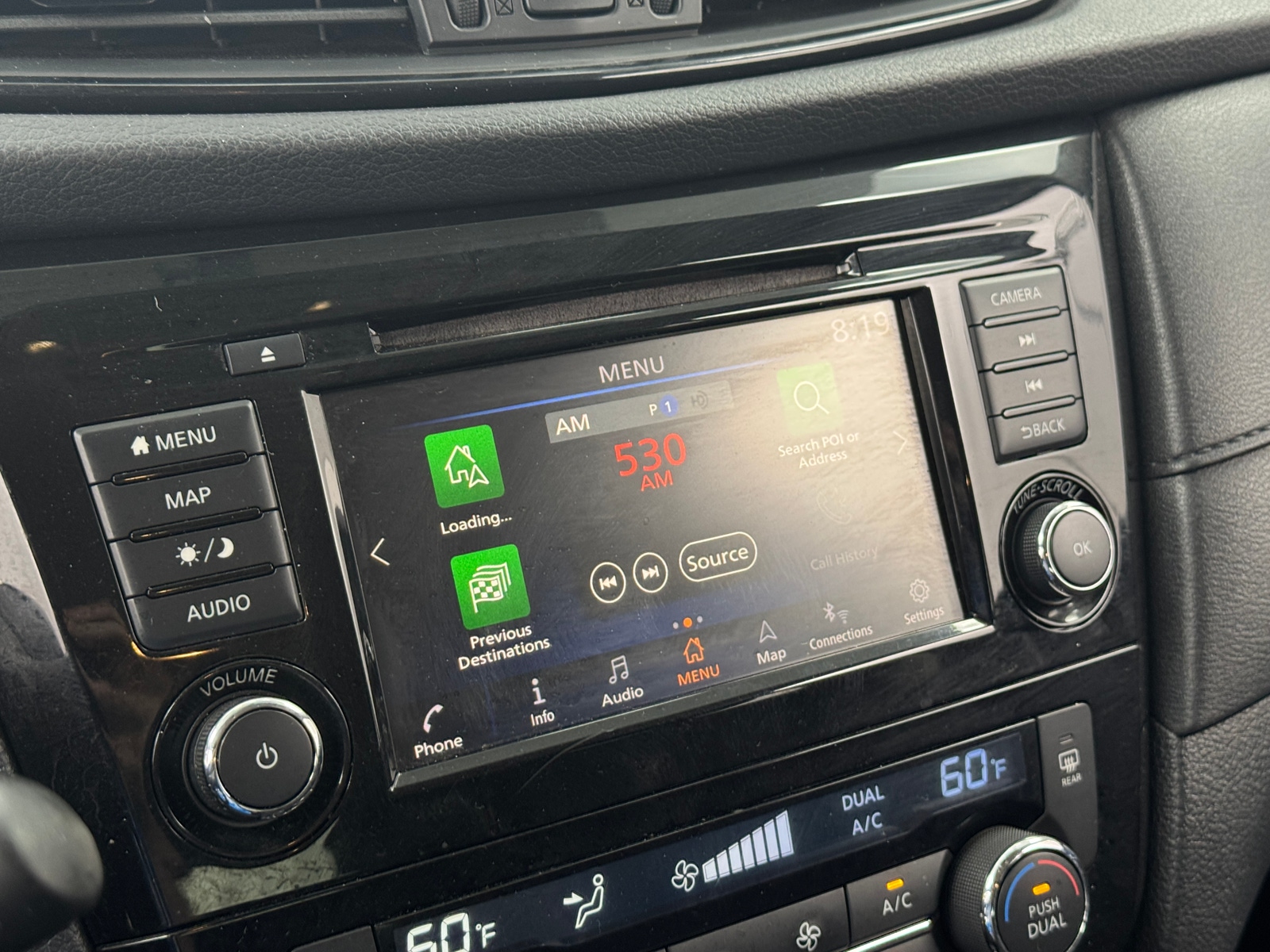 Thumbnail: 2018 Nissan Rogue - 4