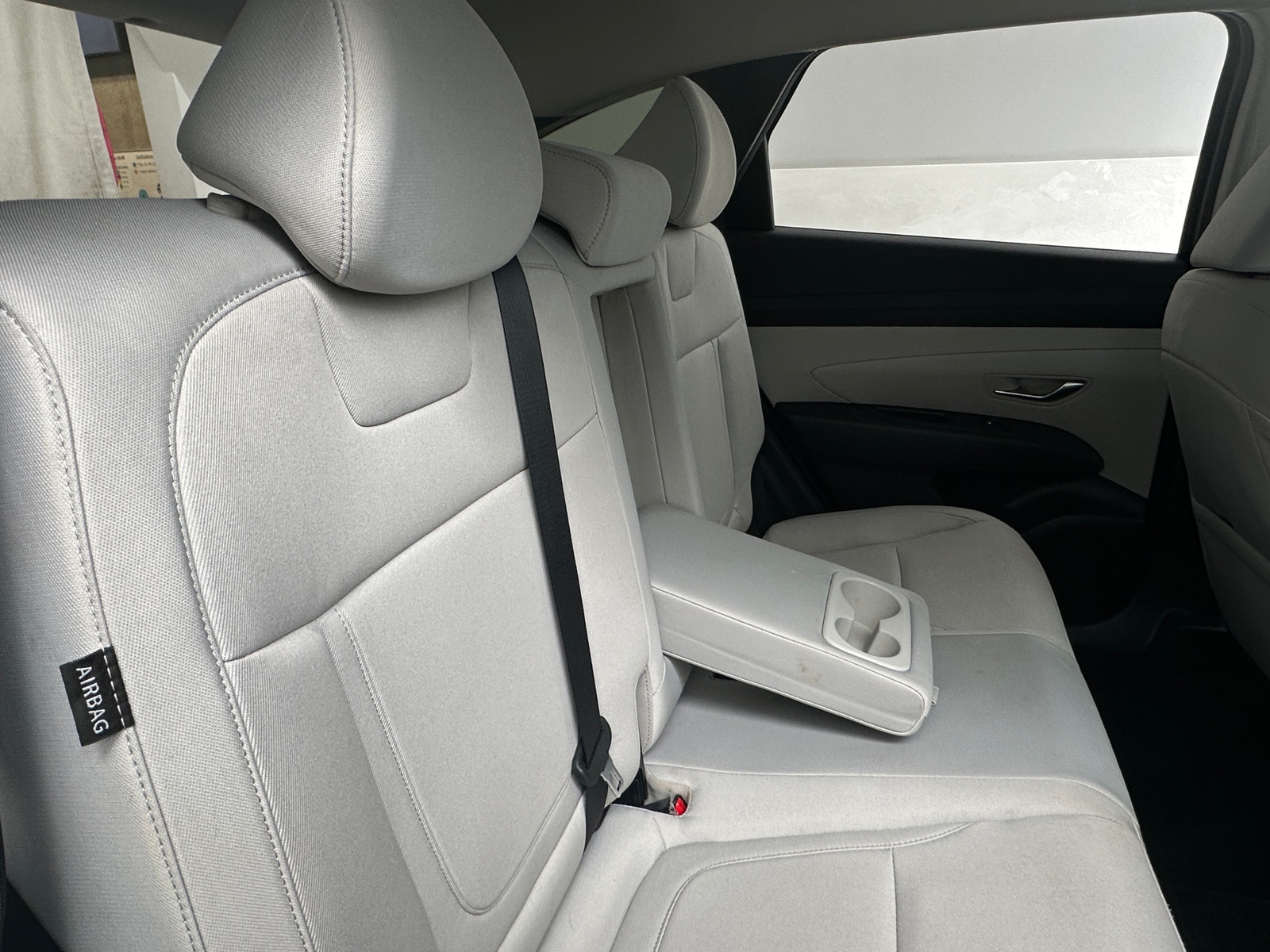 Thumbnail: 2025 Hyundai Tucson - 6