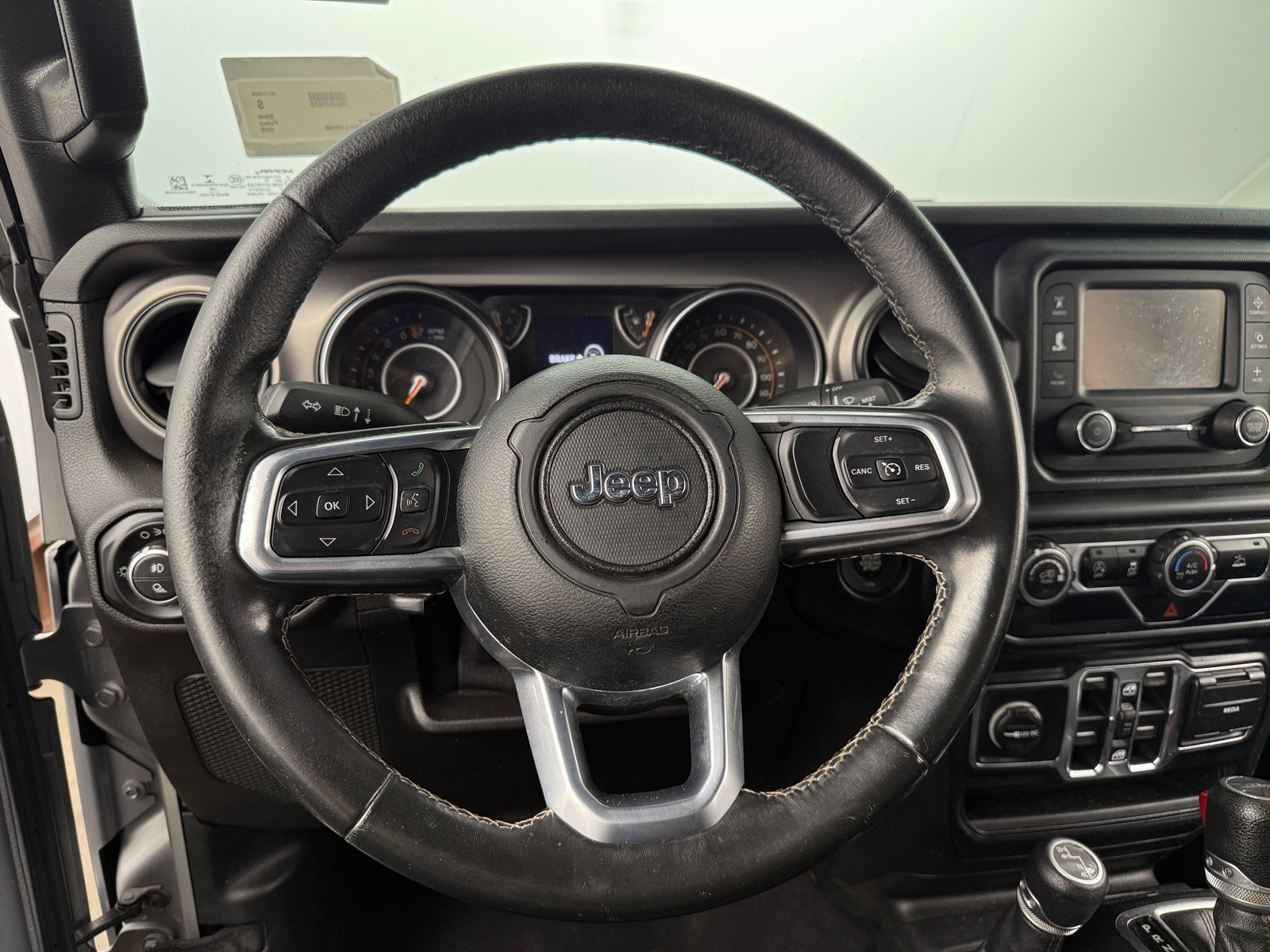 Thumbnail: 2020 Jeep Gladiator - 5