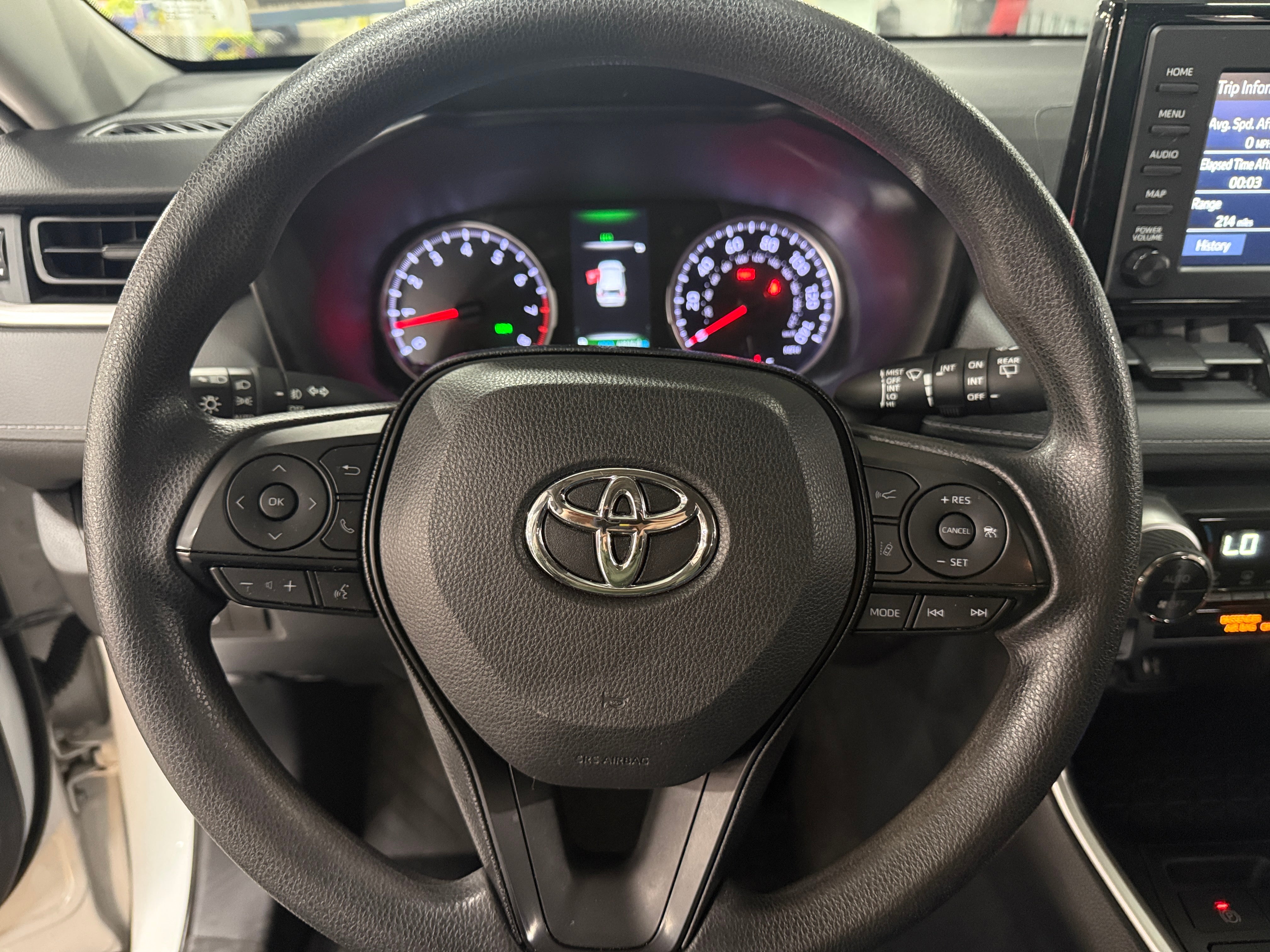 2019 Toyota RAV4
