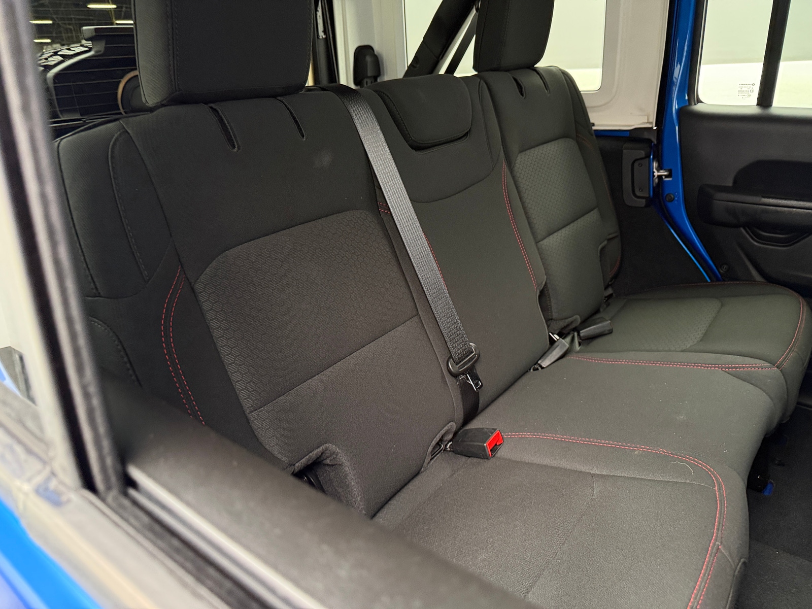 Thumbnail: 2023 Jeep Wrangler - 6