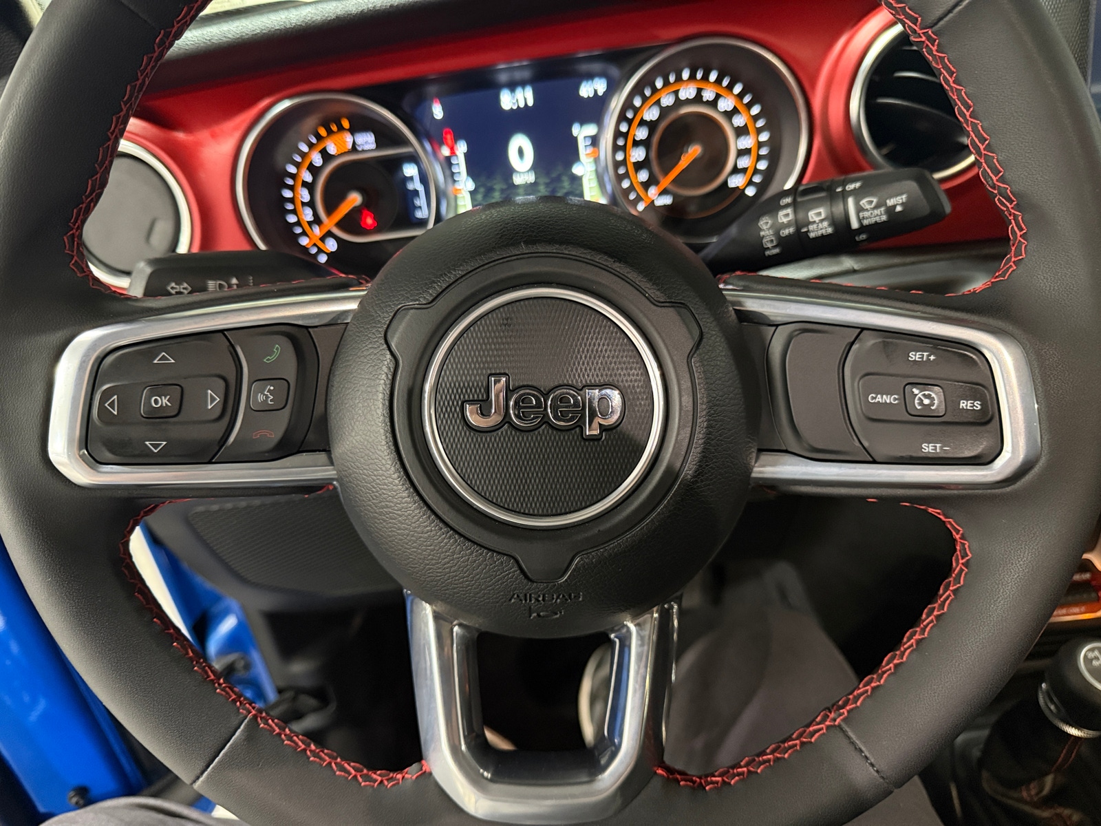 Thumbnail: 2023 Jeep Wrangler - 5