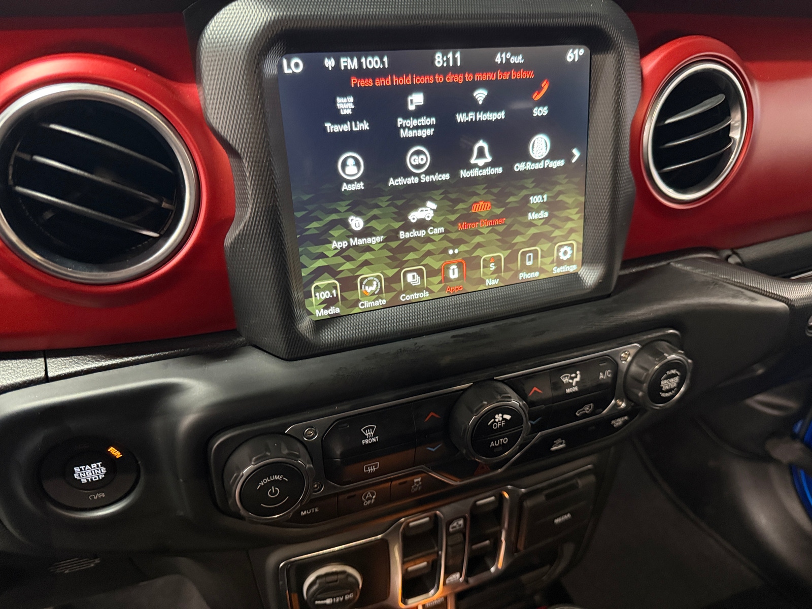 Thumbnail: 2023 Jeep Wrangler - 4