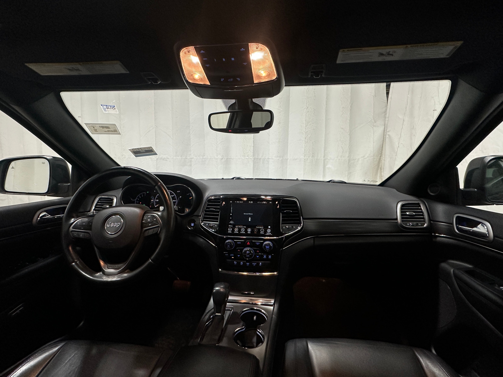 Thumbnail: 2020 Jeep Grand Cherokee - 2