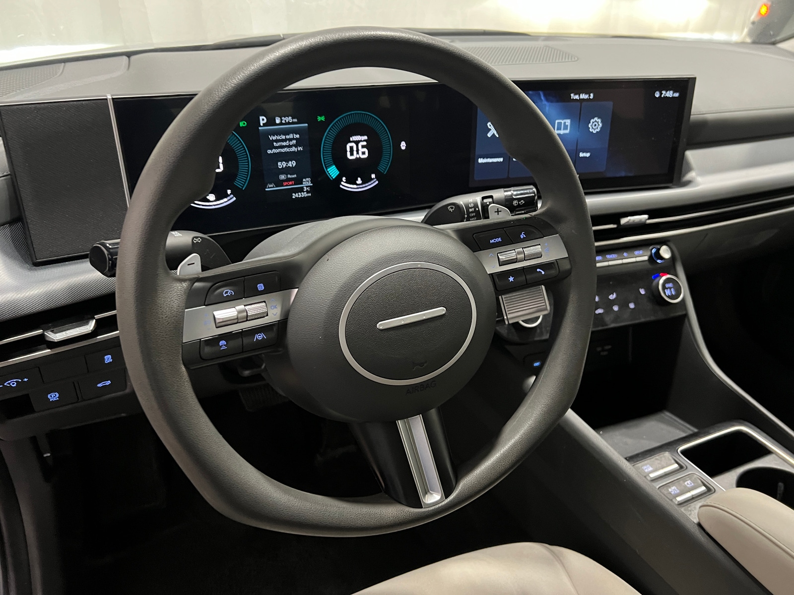 Thumbnail: 2025 Hyundai Sonata - 5