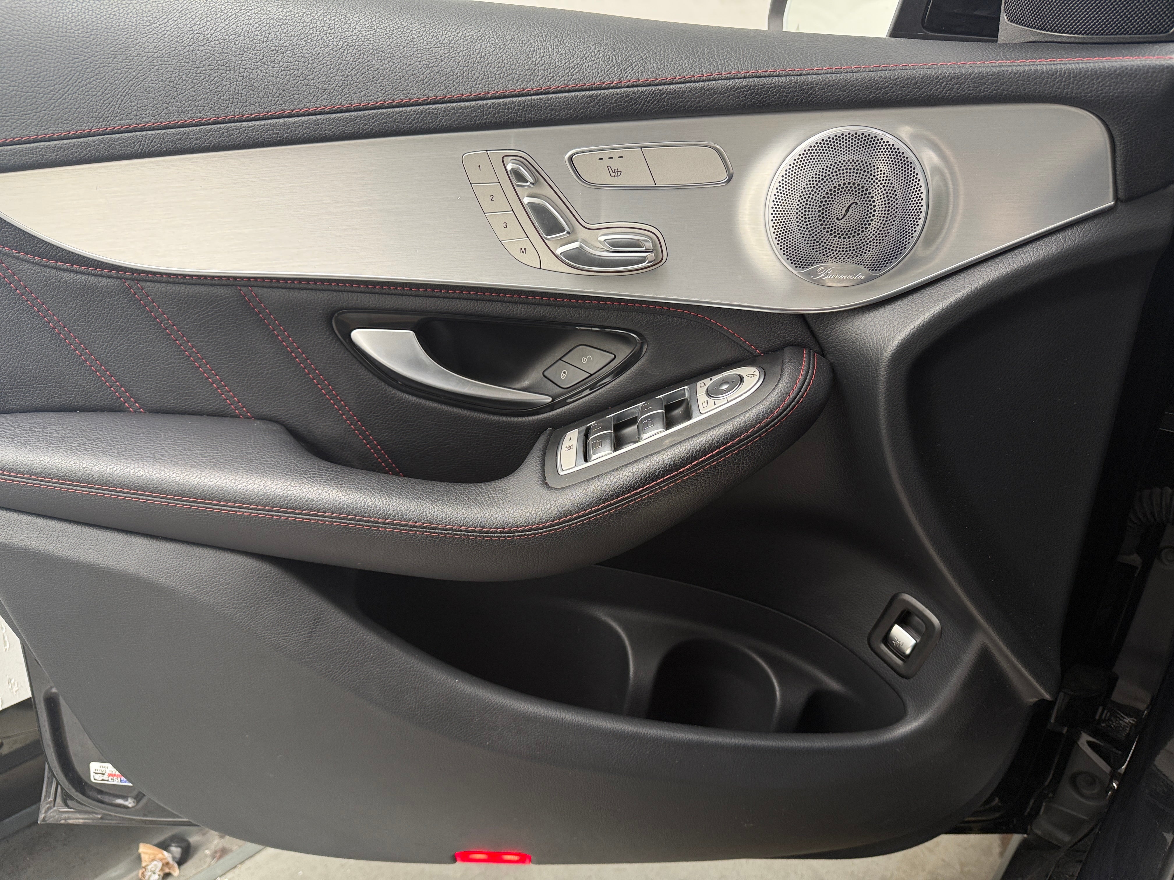 2019 Mercedes-Benz GLC-Class