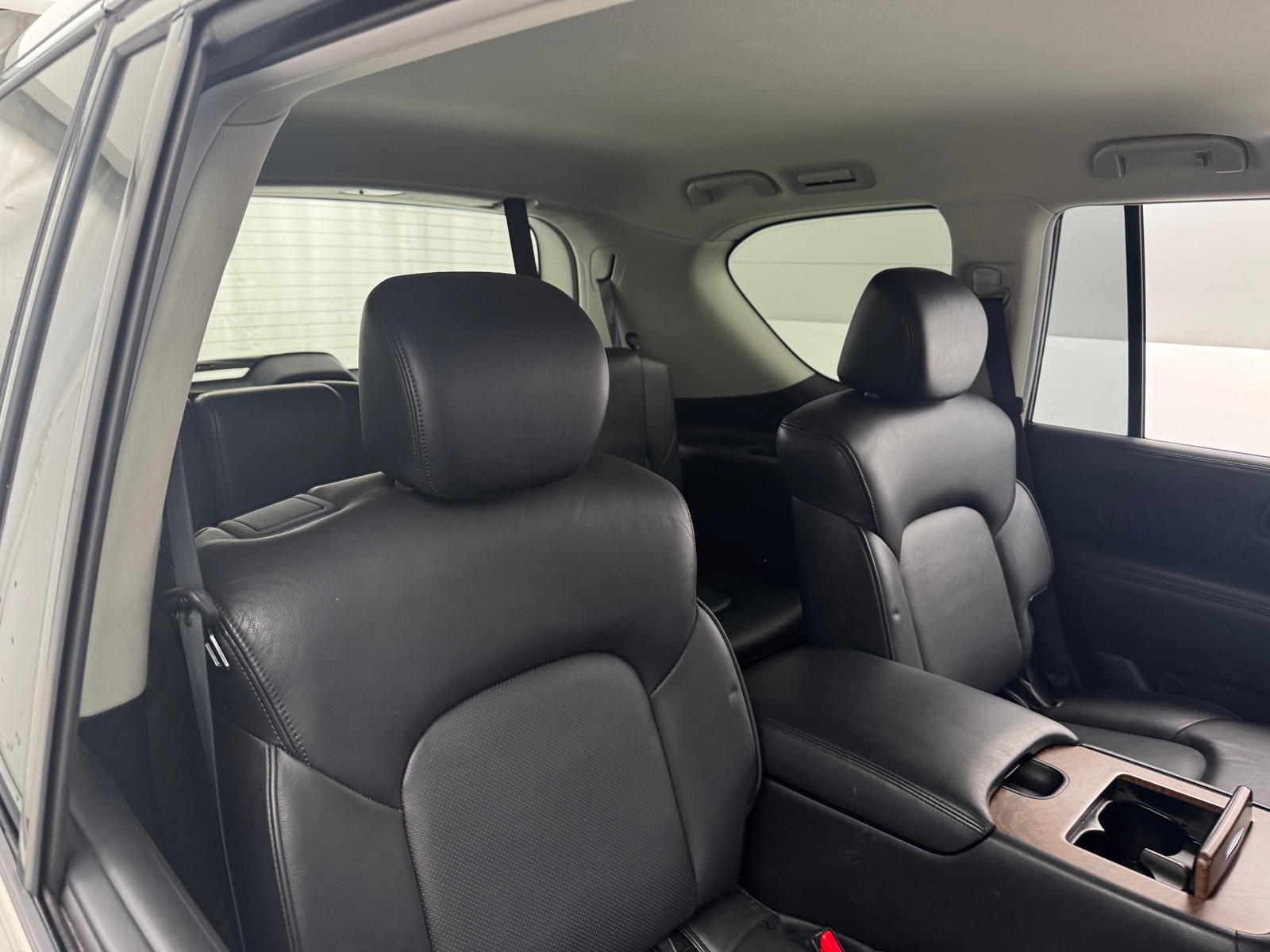 Thumbnail: 2024 Nissan Armada - 5