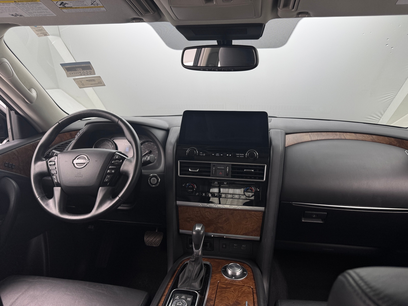 Thumbnail: 2024 Nissan Armada - 2