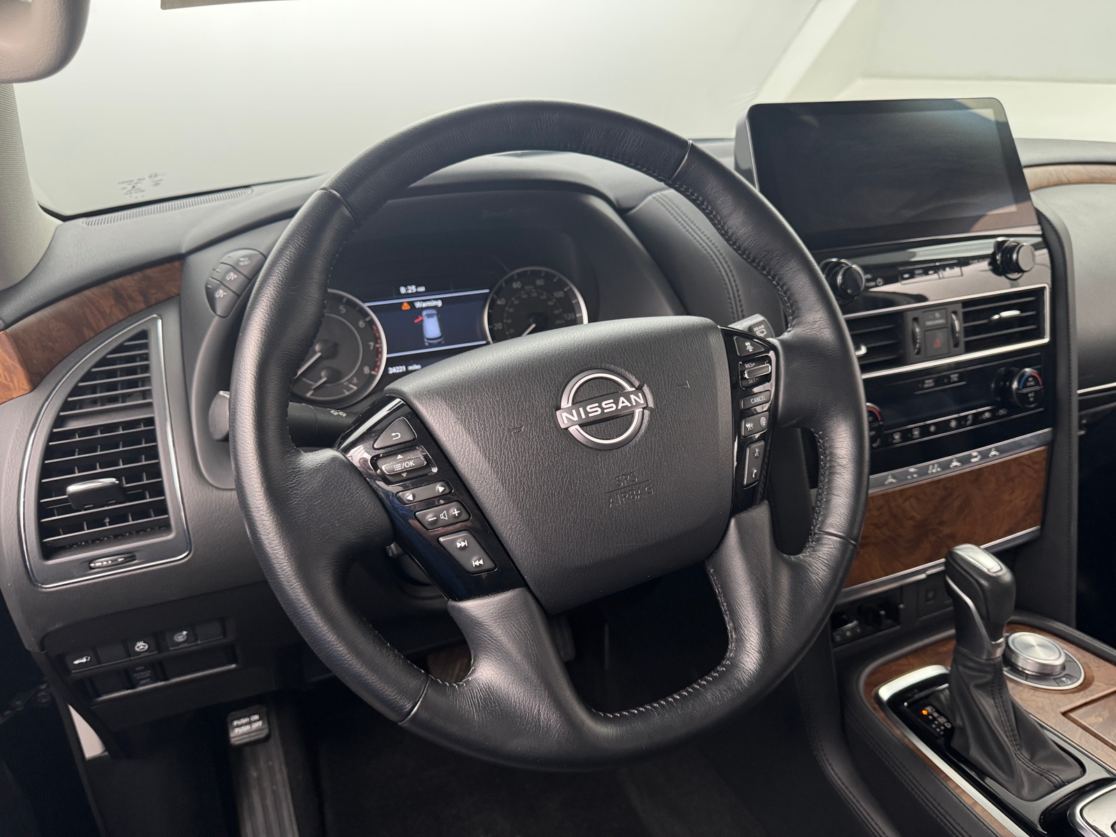 Thumbnail: 2024 Nissan Armada - 4