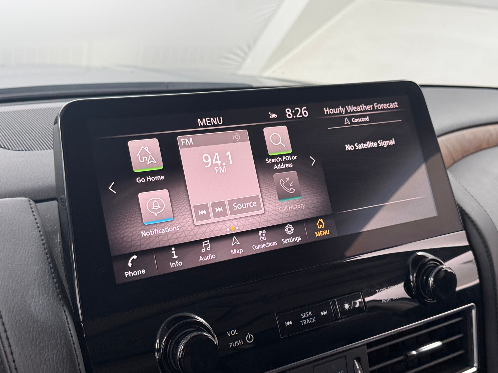 Thumbnail: 2024 Nissan Armada - 3