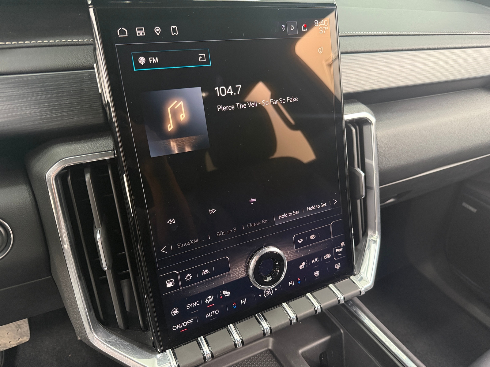 Thumbnail: 2024 GMC Acadia - 3