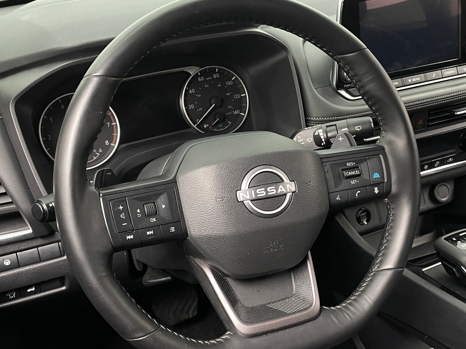 Thumbnail: 2025 Nissan Rogue - 5