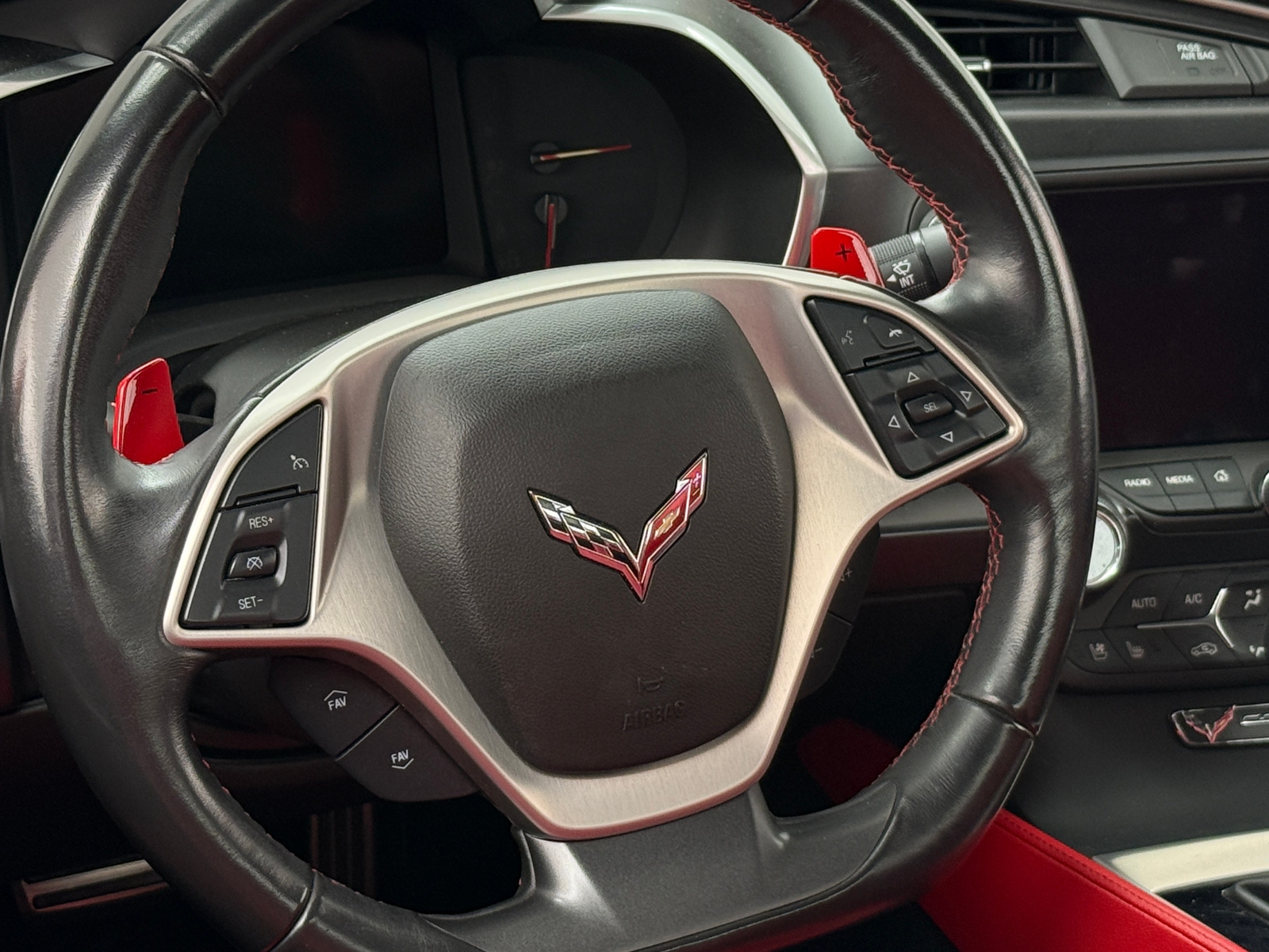 Thumbnail: 2017 Chevrolet Corvette - 4