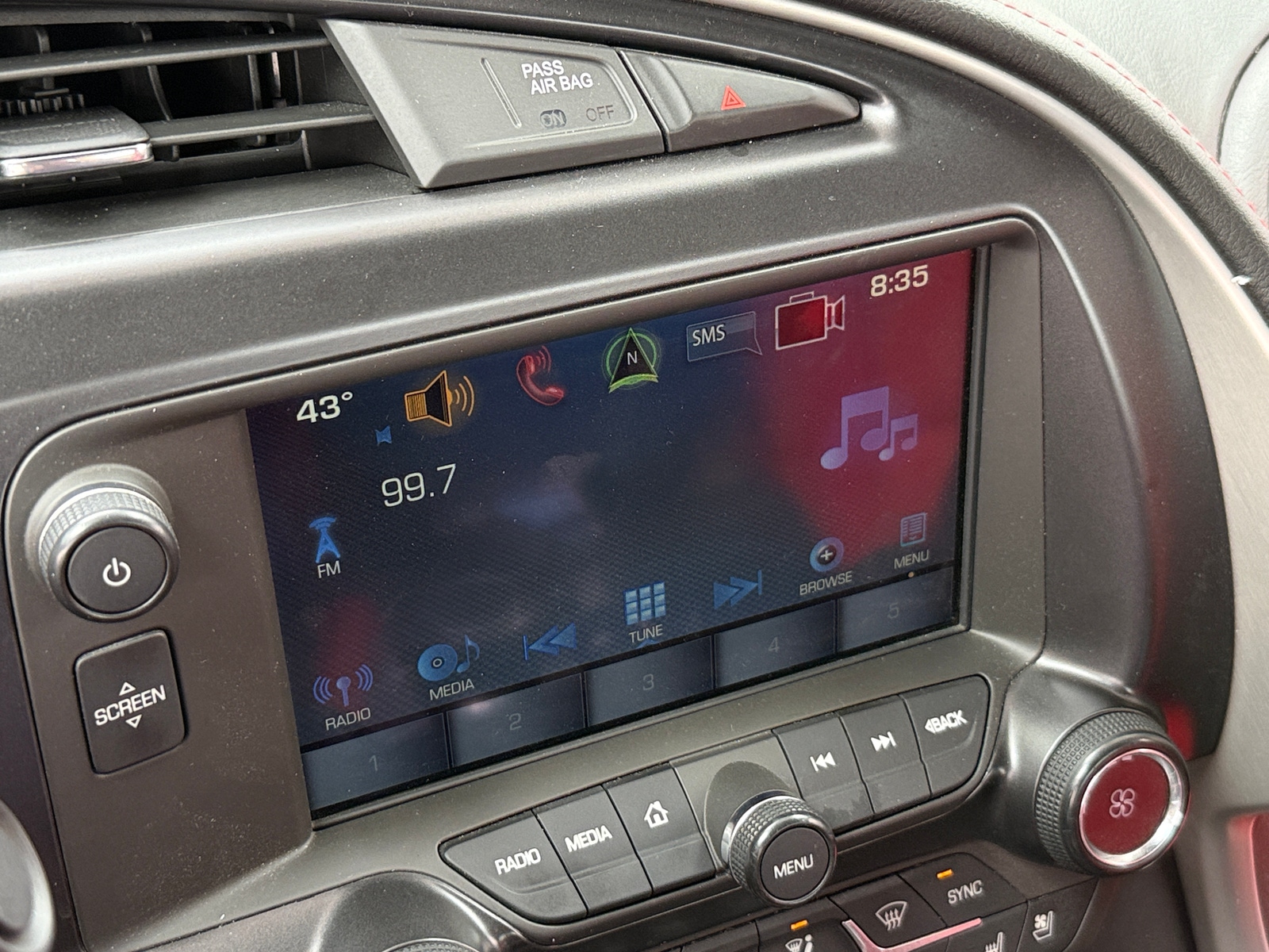 Thumbnail: 2017 Chevrolet Corvette - 3