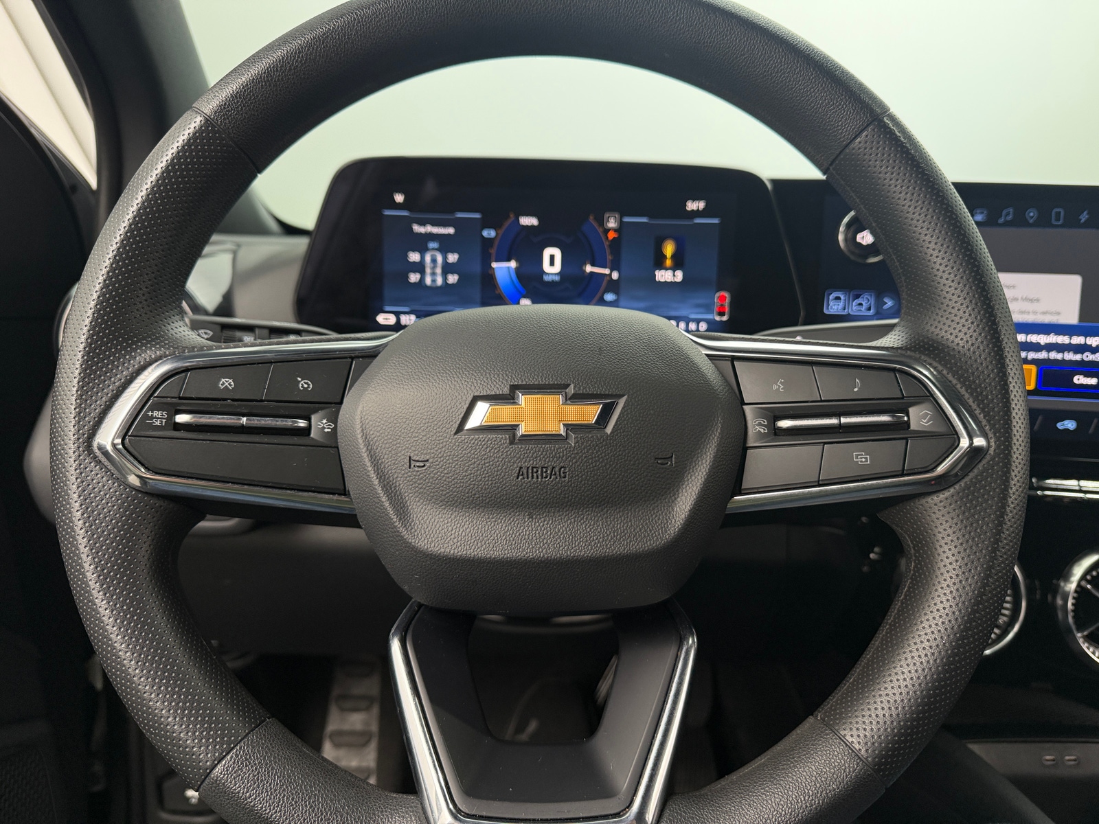 Thumbnail: 2025 Chevrolet Blazer EV - 5