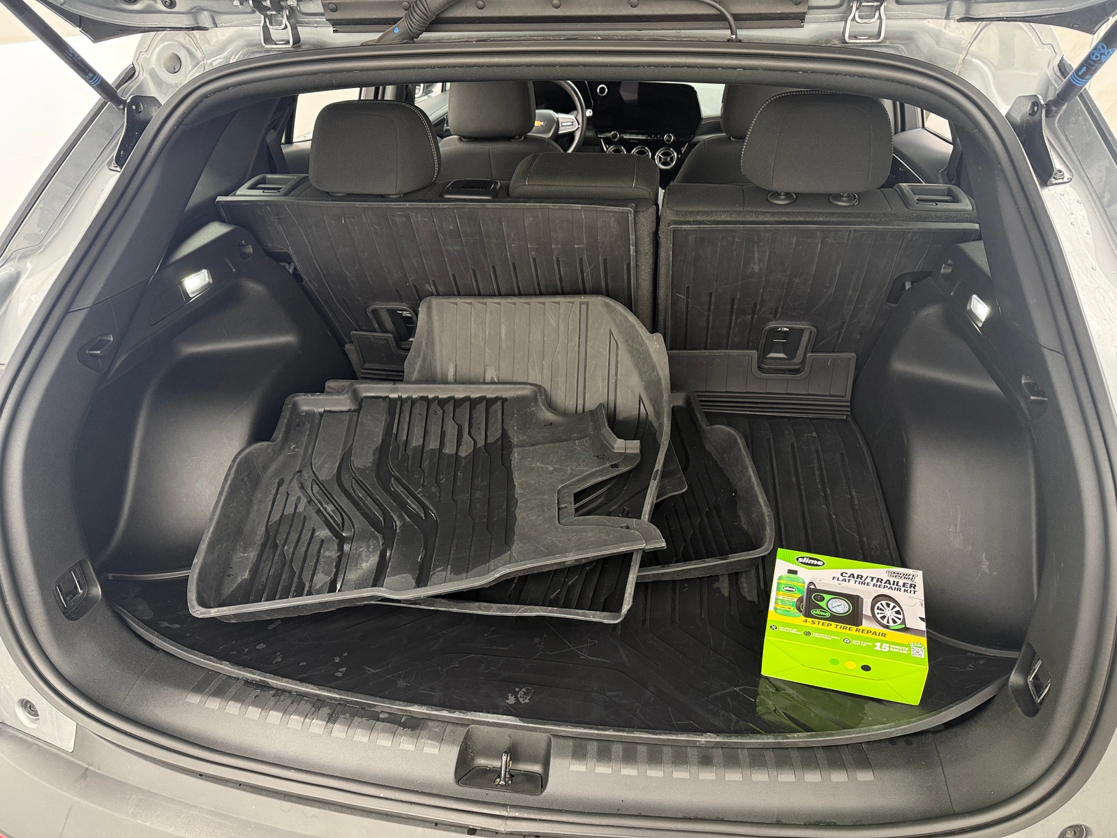 Thumbnail: 2025 Chevrolet Blazer EV - 7