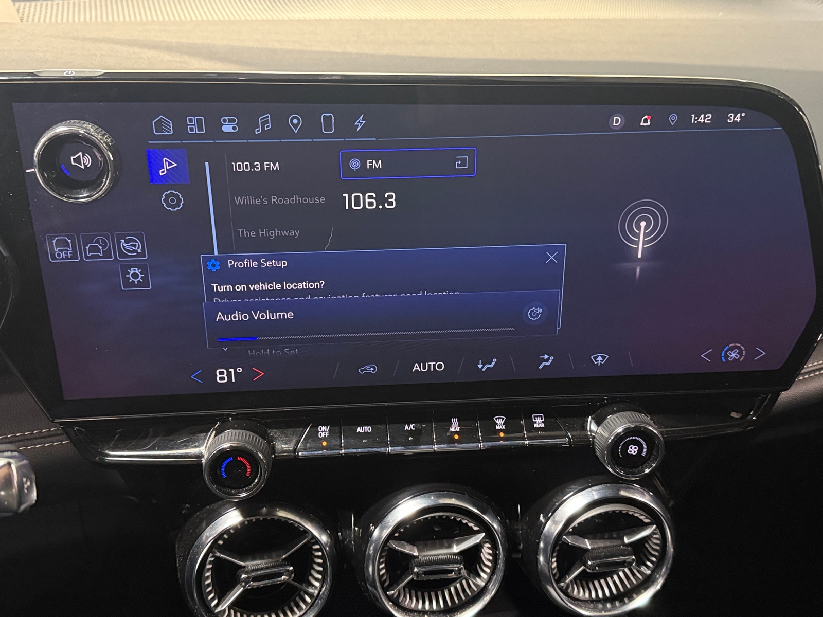 Thumbnail: 2025 Chevrolet Blazer EV - 4