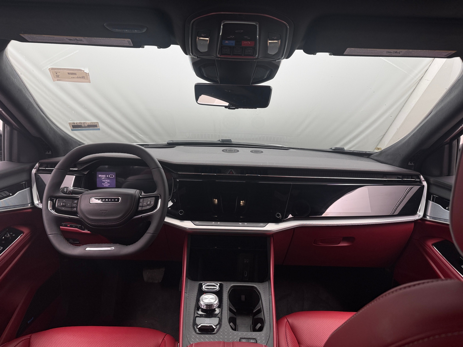 Thumbnail: 2024 Jeep Wagoneer S - 2